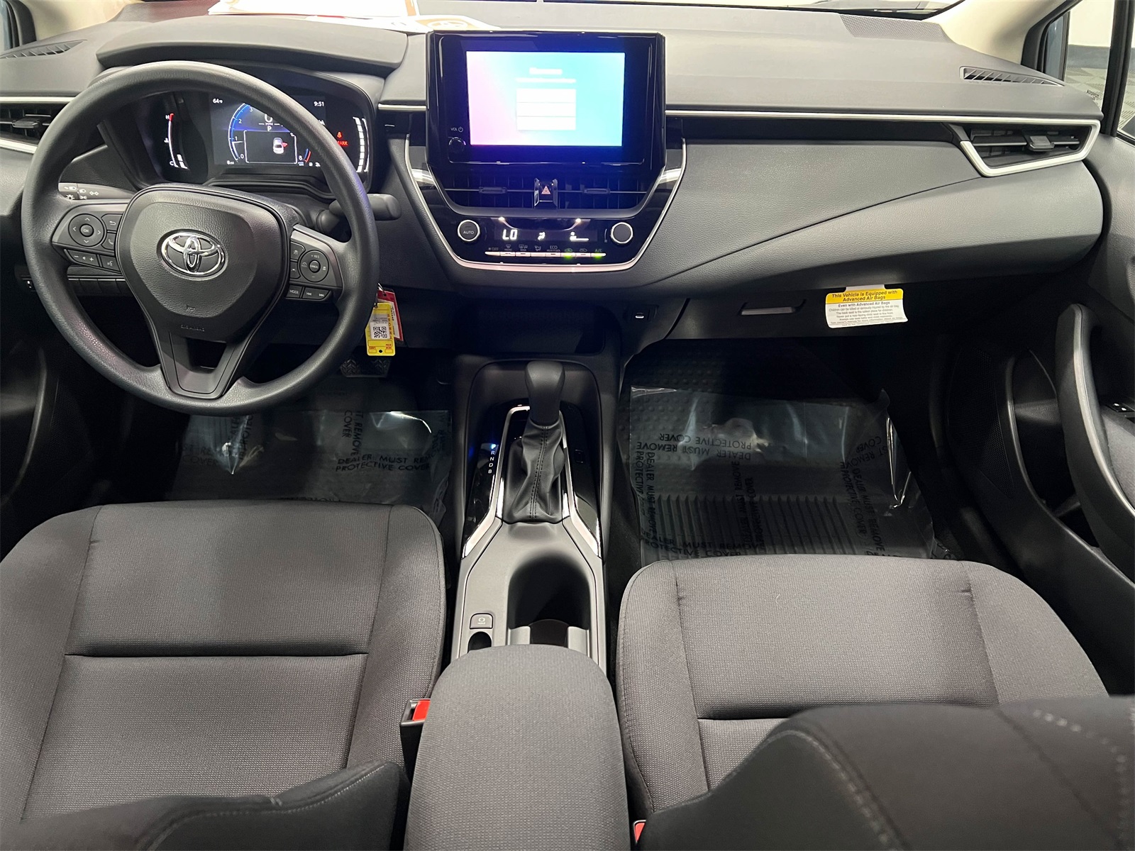 used 2026 Toyota Corolla car, priced at $24,052