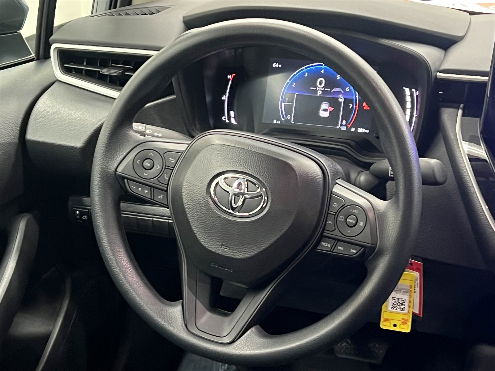 used 2026 Toyota Corolla car, priced at $24,052