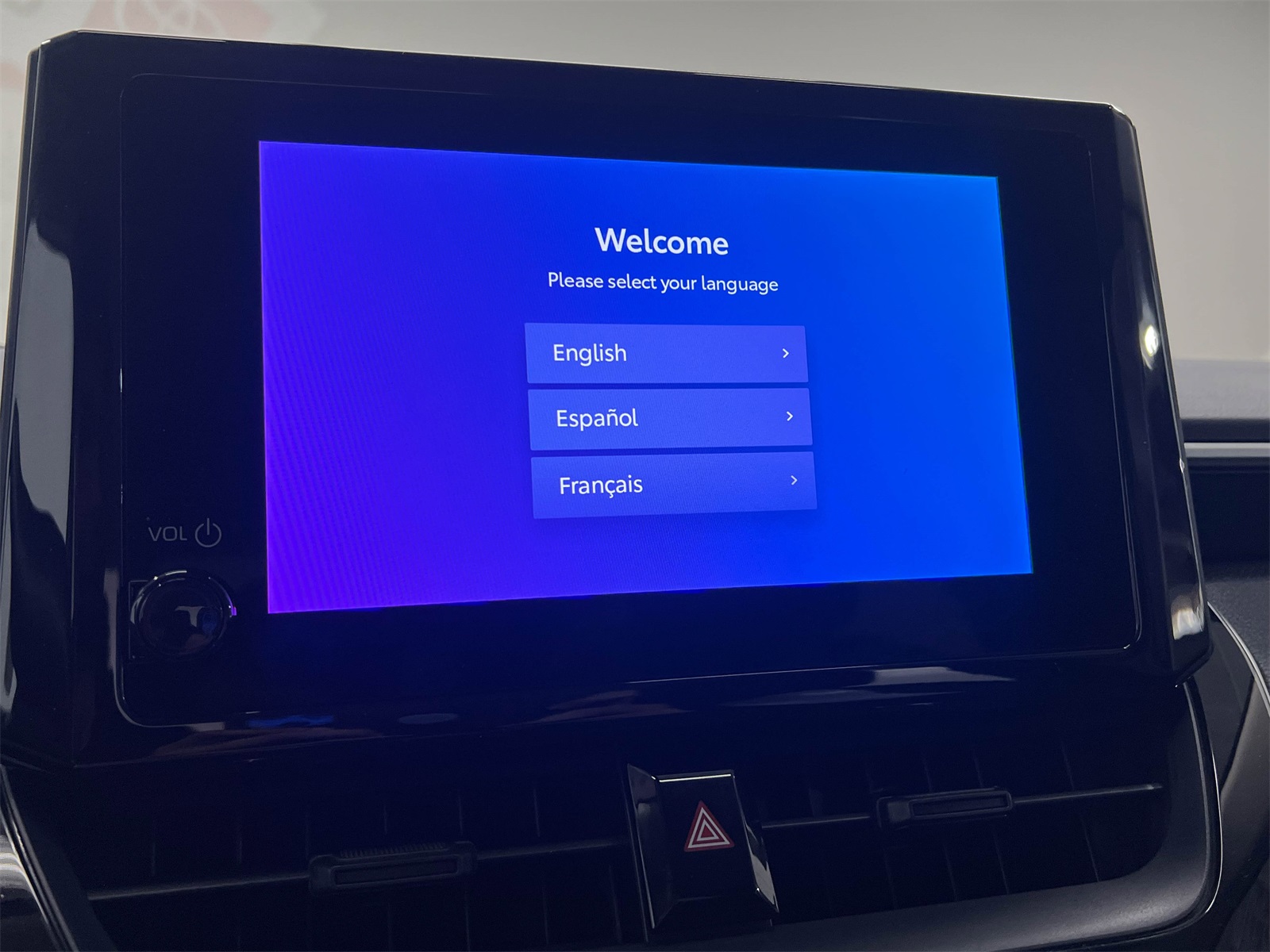 used 2026 Toyota Corolla car, priced at $24,052