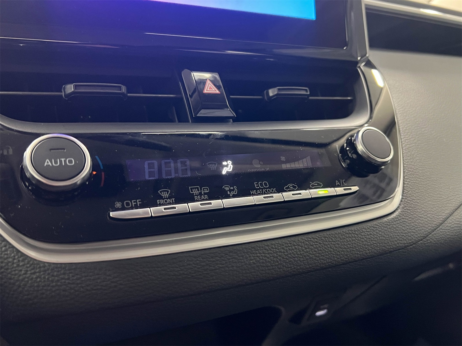 used 2026 Toyota Corolla car, priced at $24,052