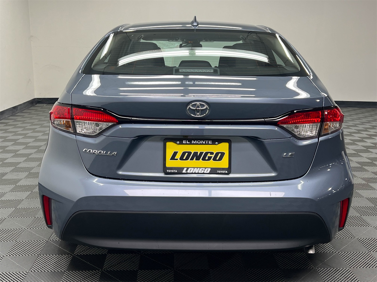 used 2026 Toyota Corolla car, priced at $24,052