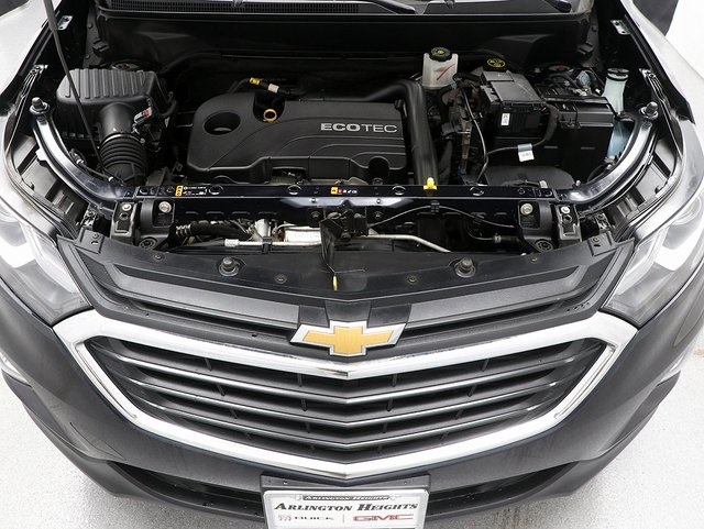 2021 Chevrolet Equinox LS photo 25
