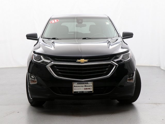 2021 Chevrolet Equinox LS photo 5