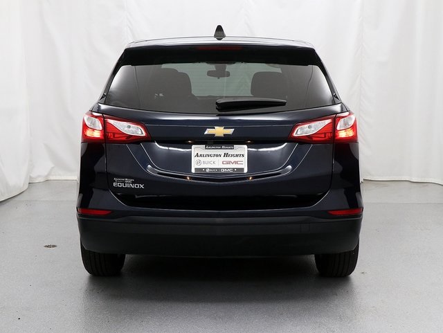 2021 Chevrolet Equinox LS photo 6