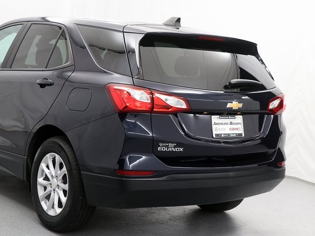 2021 Chevrolet Equinox LS photo 7