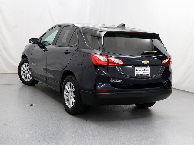 2021 Chevrolet Equinox LS photo 8