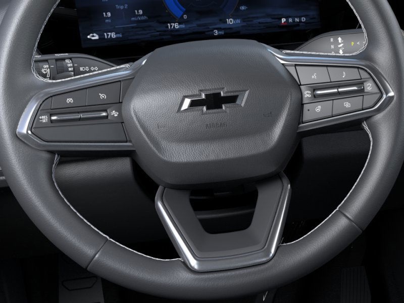 new 2026 Chevrolet Blazer EV car, priced at $51,940