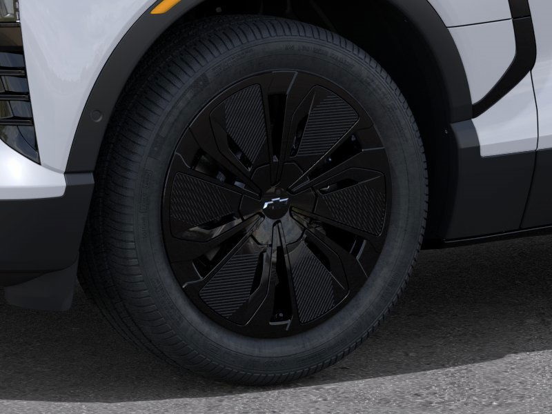 new 2026 Chevrolet Blazer EV car, priced at $51,940