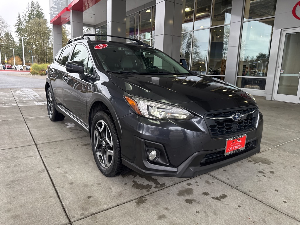2018 Subaru Crosstrek Limited