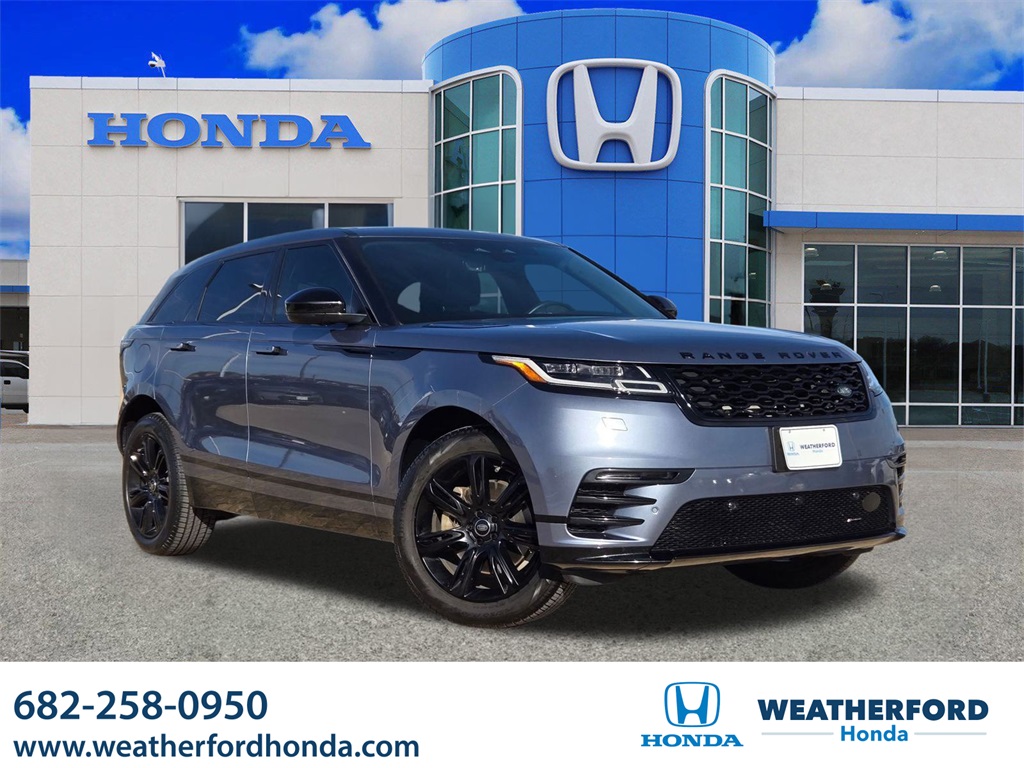 2023 Land Rover Range Rover Velar