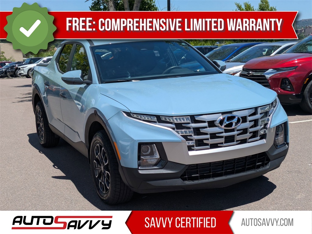 2023 Hyundai Santa Cruz SEL's photo