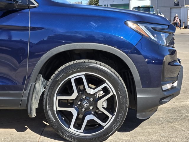 used 2023 Honda Passport car, priced at $34,900