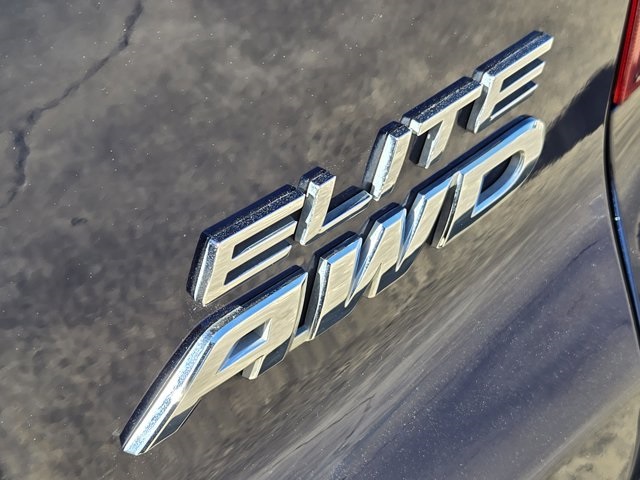 used 2023 Honda Passport car, priced at $34,900