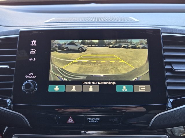 used 2023 Honda Passport car, priced at $34,900