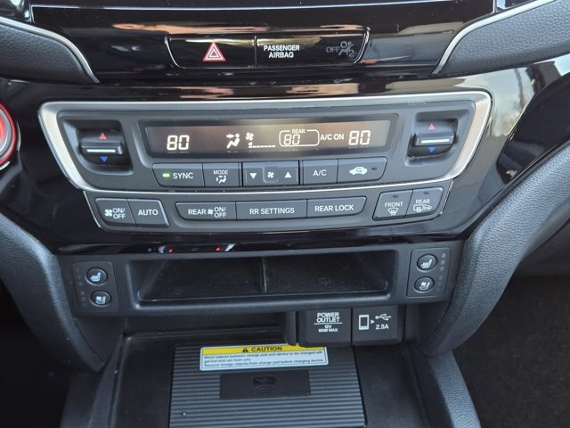 used 2023 Honda Passport car, priced at $34,900