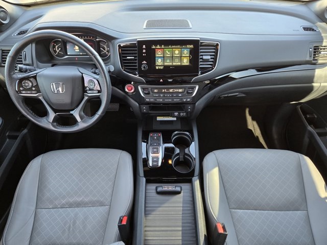 used 2023 Honda Passport car, priced at $34,900