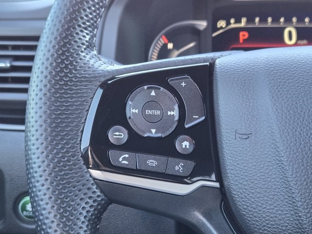 used 2023 Honda Passport car, priced at $34,900