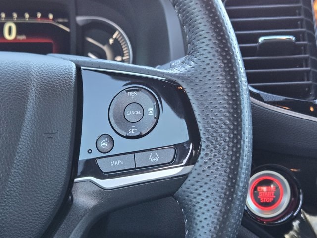 used 2023 Honda Passport car, priced at $34,900