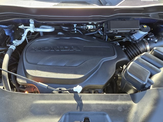 used 2023 Honda Passport car, priced at $34,900