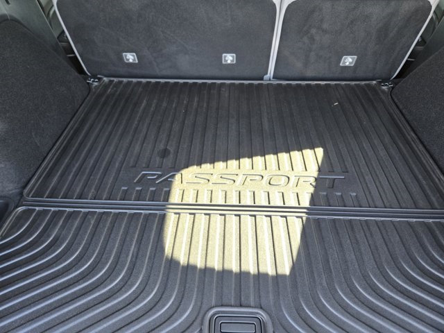 used 2023 Honda Passport car, priced at $34,900