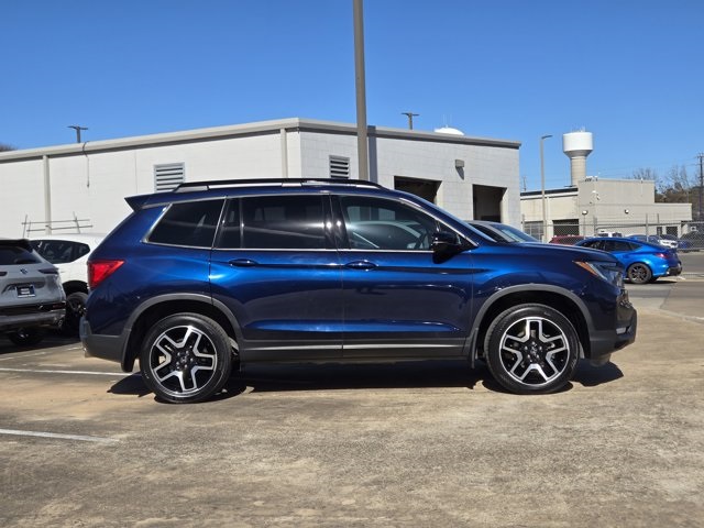 used 2023 Honda Passport car, priced at $34,900