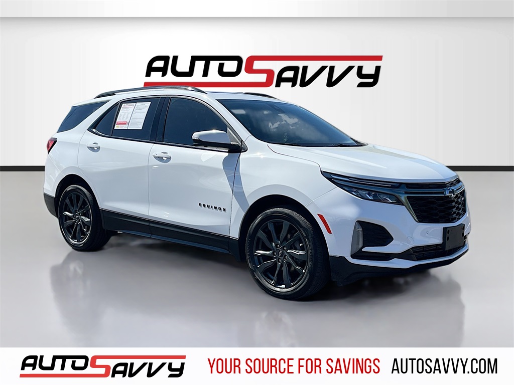 2023 Chevrolet Equinox