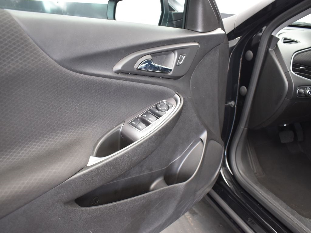 2023 Black Metallic Chevrolet Malibu LT FWD Sedan
