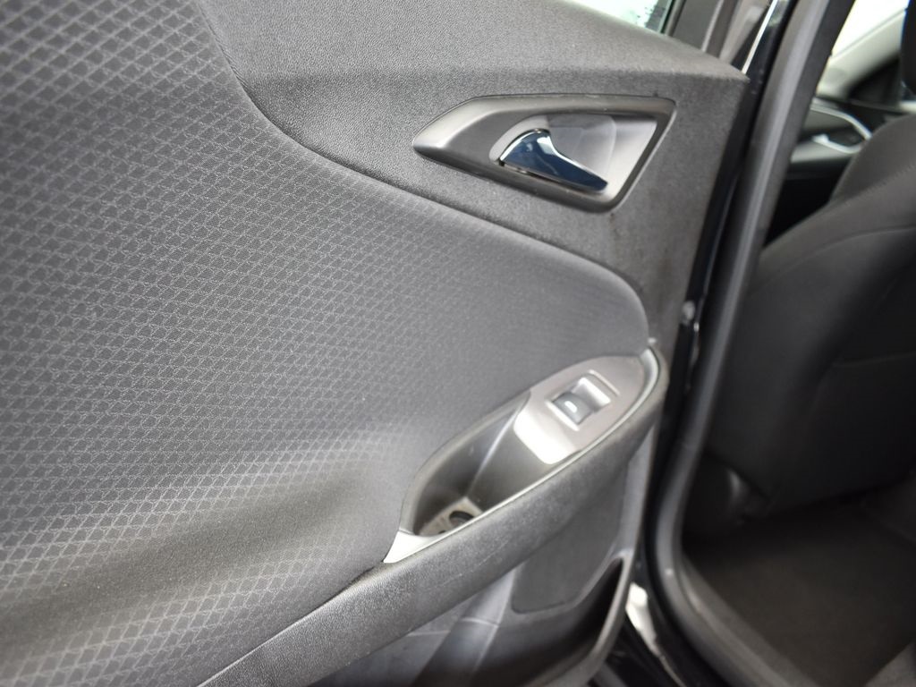 2023 Black Metallic Chevrolet Malibu LT FWD Sedan