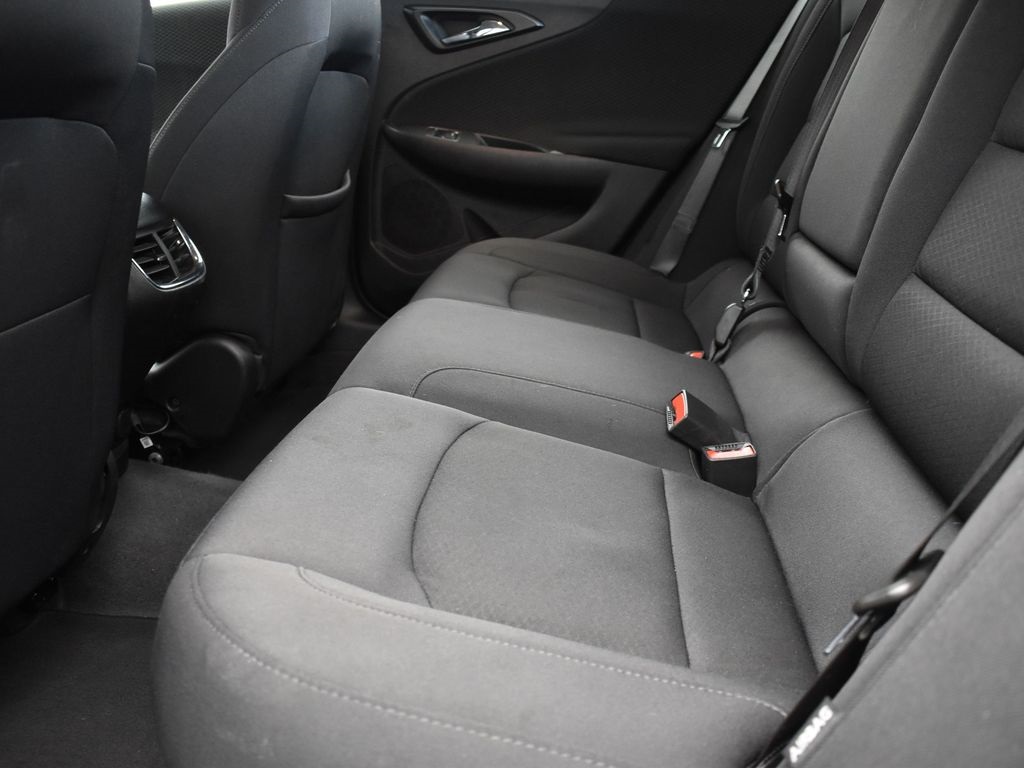 2023 Black Metallic Chevrolet Malibu LT FWD Sedan