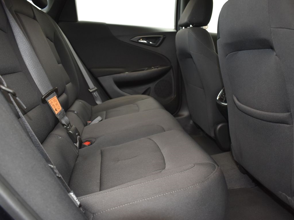 2023 Black Metallic Chevrolet Malibu LT FWD Sedan