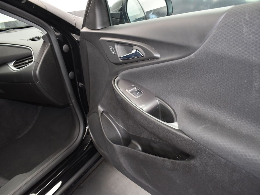 2023 Black Metallic Chevrolet Malibu LT FWD Sedan
