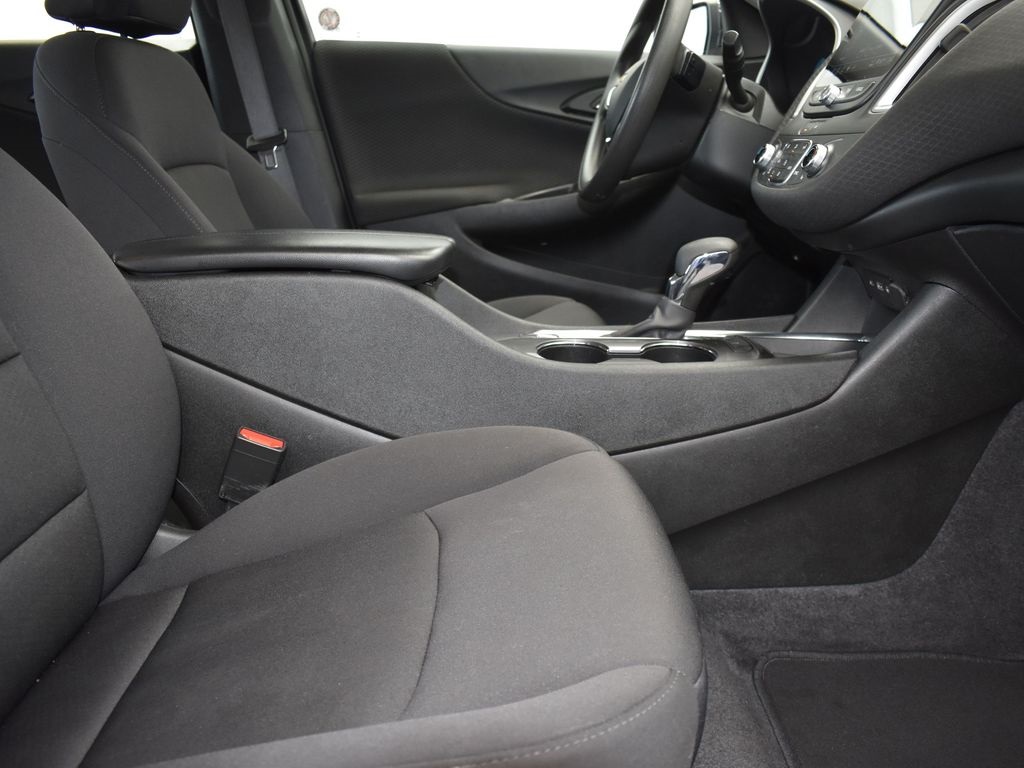 2023 Black Metallic Chevrolet Malibu LT FWD Sedan