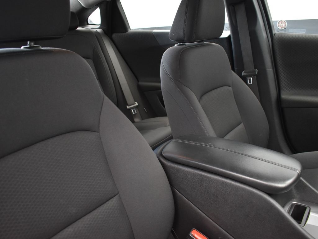 2023 Black Metallic Chevrolet Malibu LT FWD Sedan