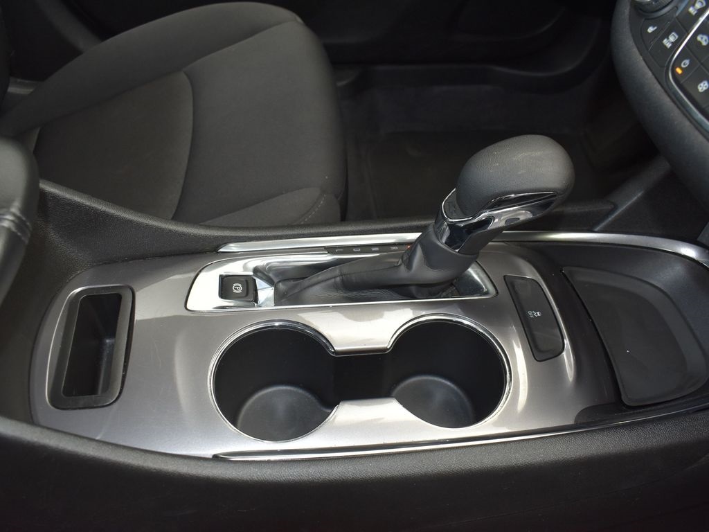 2023 Black Metallic Chevrolet Malibu LT FWD Sedan
