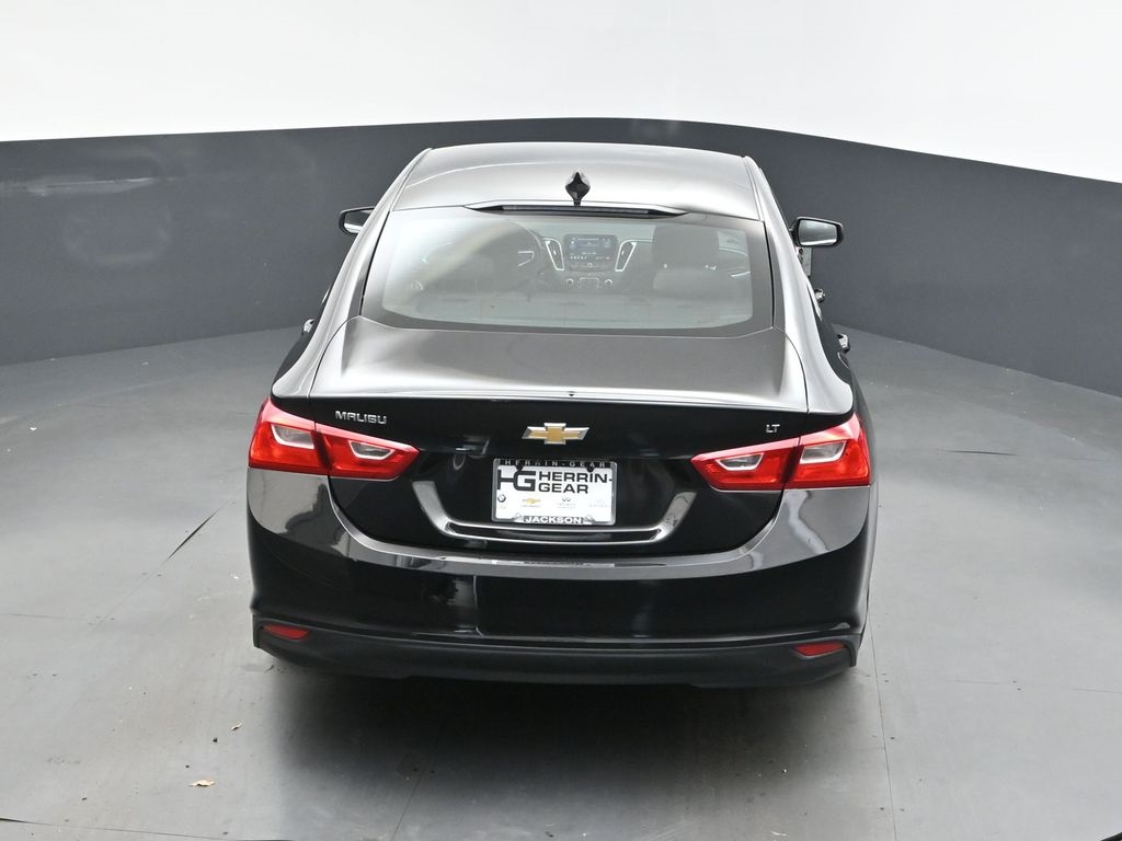 2023 Black Metallic Chevrolet Malibu LT FWD Sedan