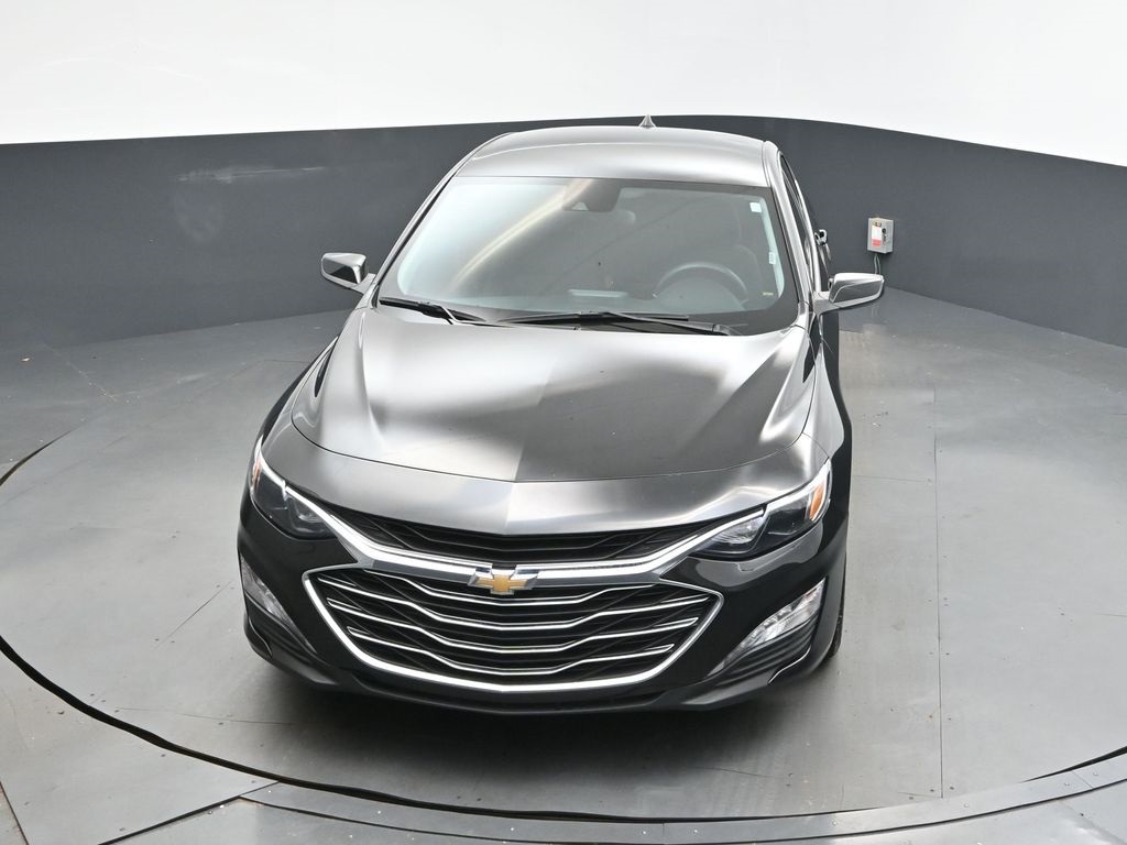 2023 Black Metallic Chevrolet Malibu LT FWD Sedan