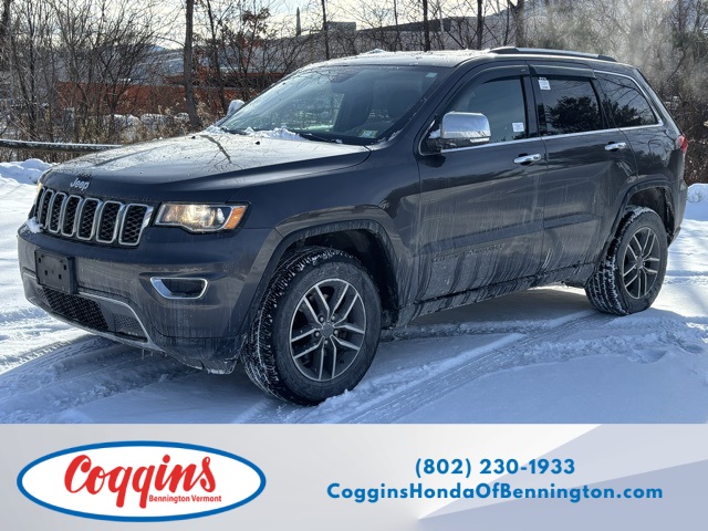 2019 Jeep Grand Cherokee Limited's photo