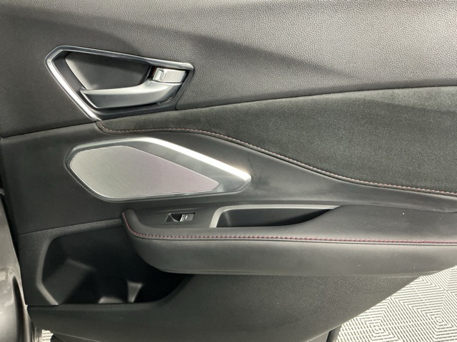 used 2024 Acura RDX car, priced at $37,545