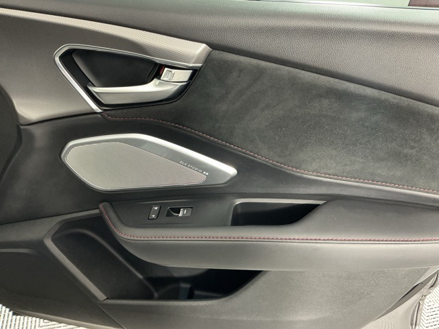 used 2024 Acura RDX car, priced at $37,545