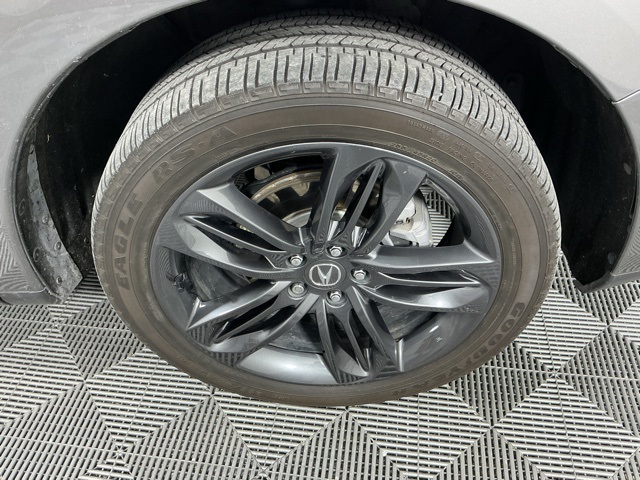 used 2024 Acura RDX car, priced at $37,545