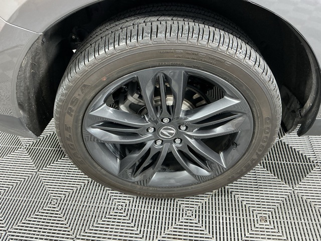 used 2024 Acura RDX car, priced at $37,545