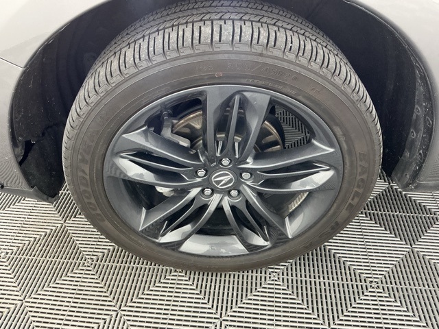 used 2024 Acura RDX car, priced at $37,545