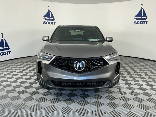 used 2024 Acura RDX car, priced at $37,545