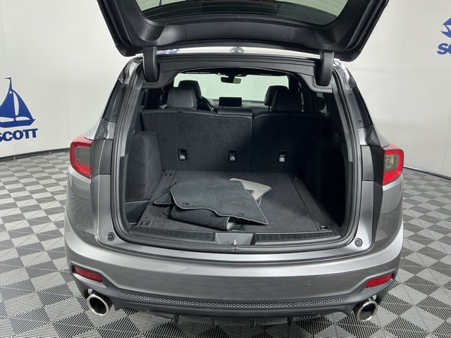 used 2024 Acura RDX car, priced at $37,545