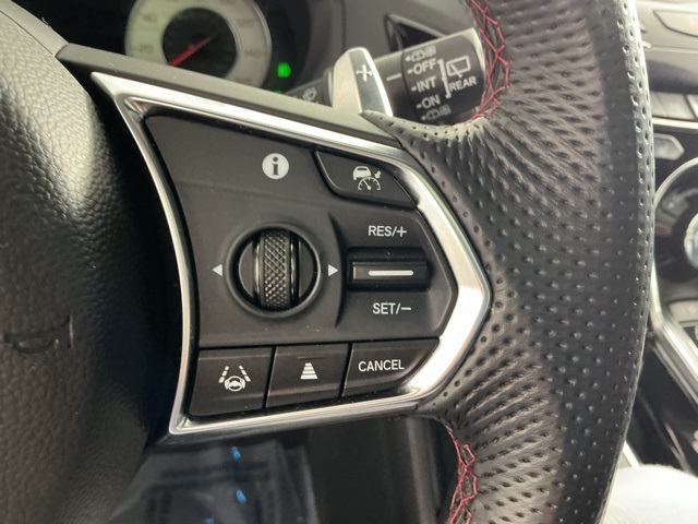 used 2024 Acura RDX car, priced at $37,545