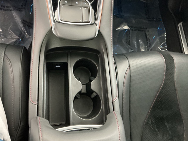 used 2024 Acura RDX car, priced at $37,545