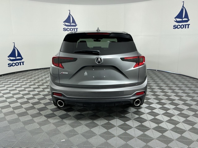 used 2024 Acura RDX car, priced at $37,545