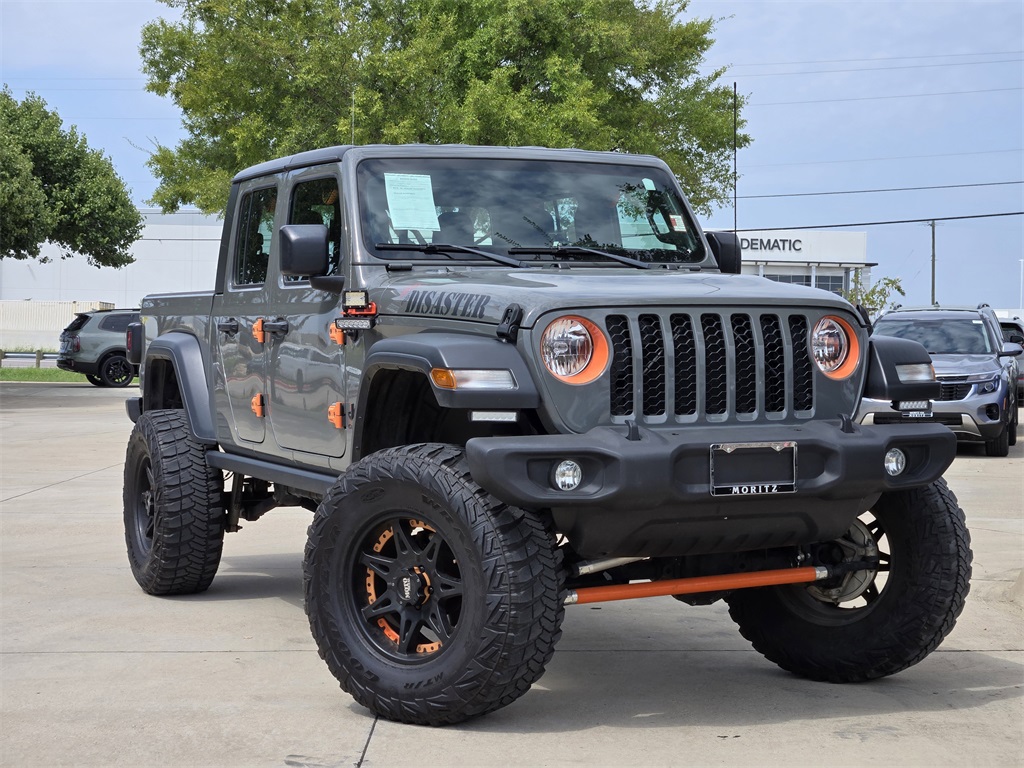 2020 Jeep Gladiator Sport