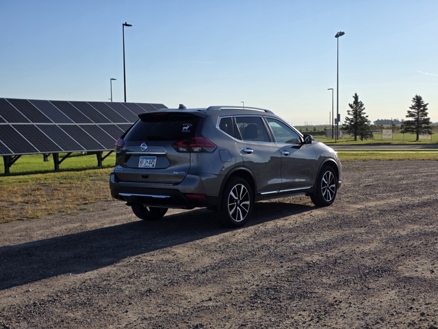 2017 Nissan Rogue SL