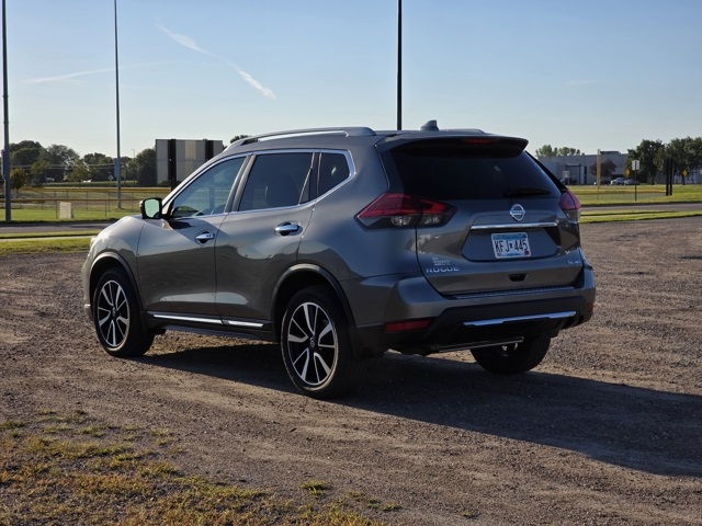 2017 Nissan Rogue SL
